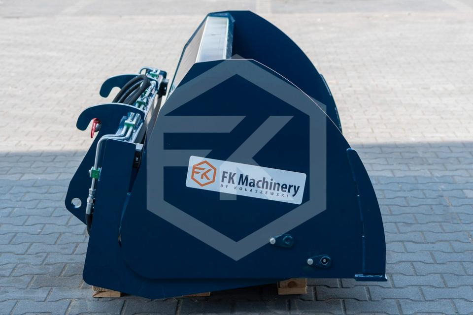 Hochkippschaufel Frontladerschaufel Schaufel Euro Radlader - Ladeschaufel: das Bild 2 Hochkippschaufel Frontladerschaufel Schaufel Euro Radlader - Ladeschaufel: das Bild 2