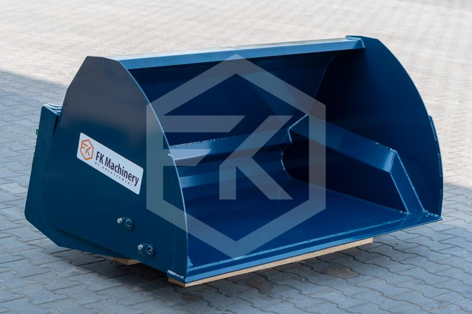 Hochkippschaufel Frontladerschaufel Schaufel Euro Radlader - Ladeschaufel: das Bild 1 Hochkippschaufel Frontladerschaufel Schaufel Euro Radlader - Ladeschaufel: das Bild 1