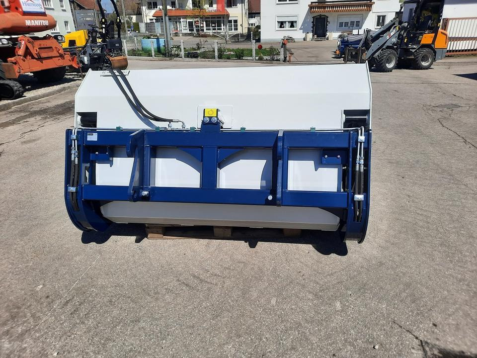 Hochkippschaufel Frontladerschaufel Schaufel Euro Radlader - Ladeschaufel: das Bild 4 Hochkippschaufel Frontladerschaufel Schaufel Euro Radlader - Ladeschaufel: das Bild 4