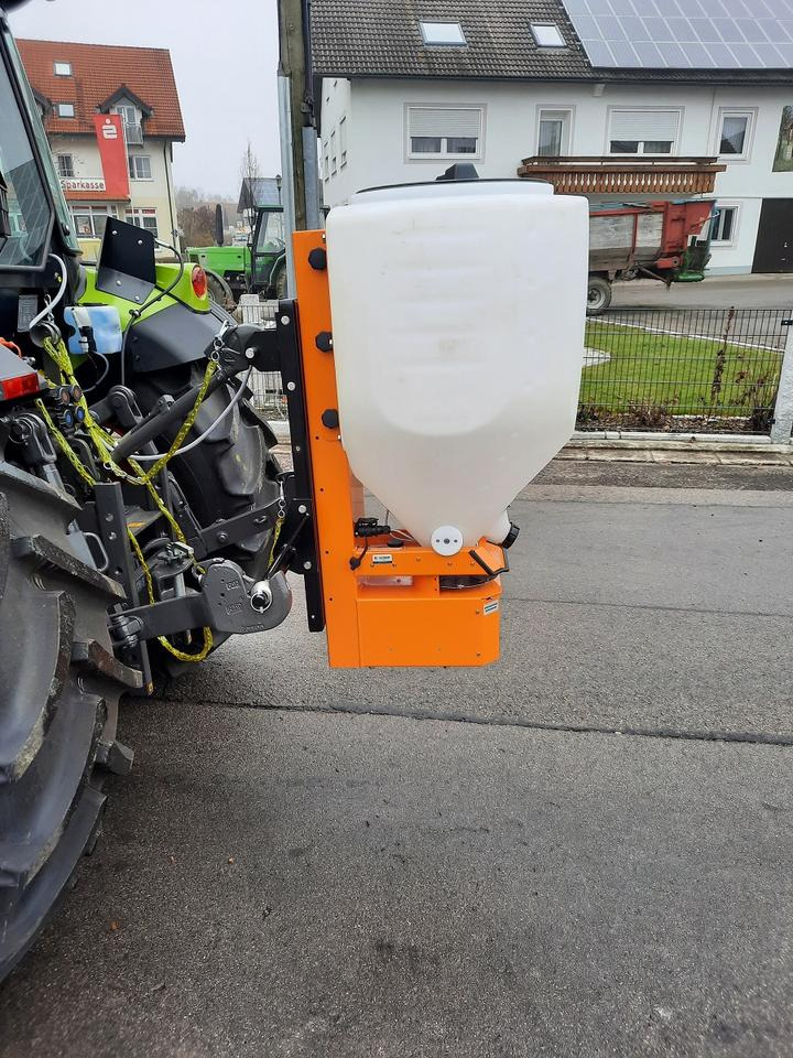 Lehner Polaro 250 Streuer Salzstreuer Radlader Winterdienst Case - Salzstreuer: das Bild 3 Lehner Polaro 250 Streuer Salzstreuer Radlader Winterdienst Case - Salzstreuer: das Bild 3