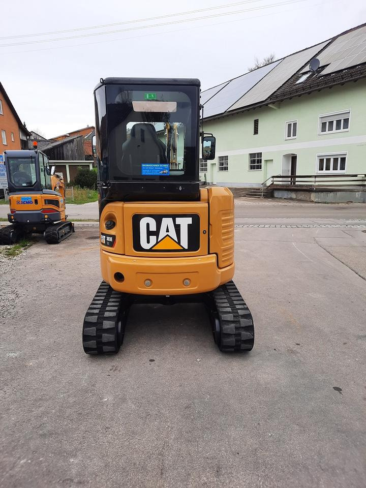 Minibagger Cat 303 E Kettenbagger Raupenbagger Bagger - Minibagger: das Bild 4 Minibagger Cat 303 E Kettenbagger Raupenbagger Bagger - Minibagger: das Bild 4