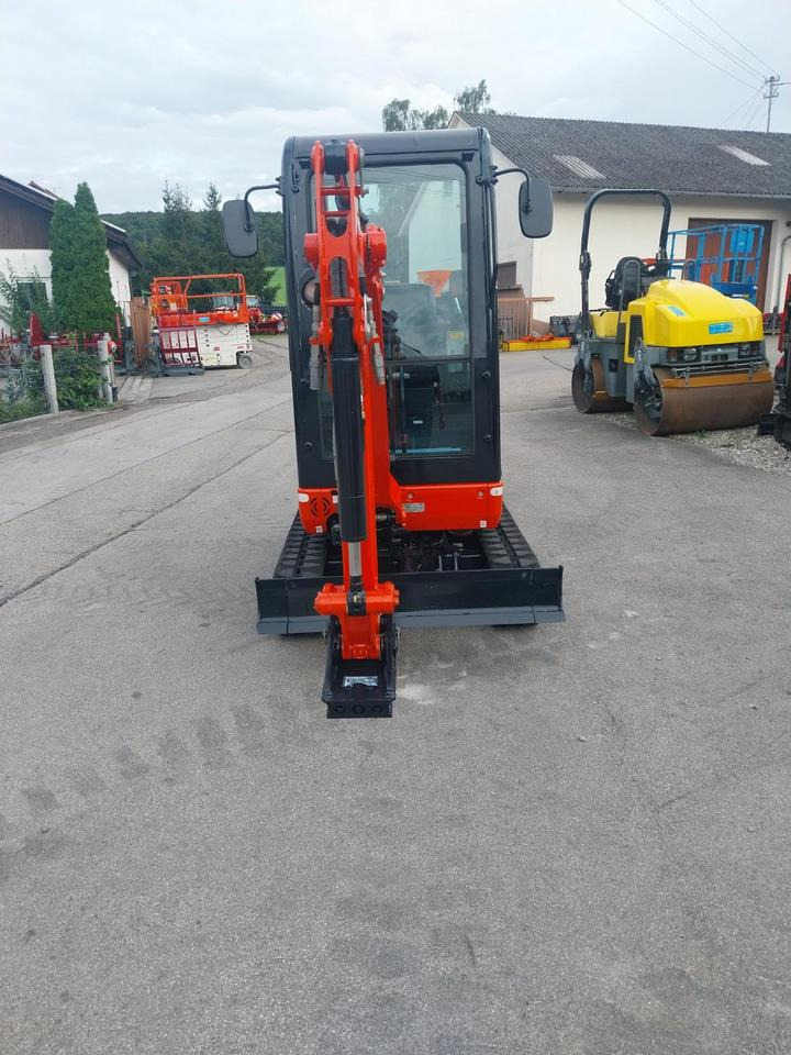 Minibagger Kubota KX 016 - 4 Takeuchi Kettenbagger - Minibagger: das Bild 2 Minibagger Kubota KX 016 - 4 Takeuchi Kettenbagger - Minibagger: das Bild 2