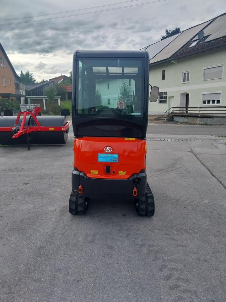 Minibagger Kubota KX 016 - 4 Takeuchi Kettenbagger - Minibagger: das Bild 4 Minibagger Kubota KX 016 - 4 Takeuchi Kettenbagger - Minibagger: das Bild 4