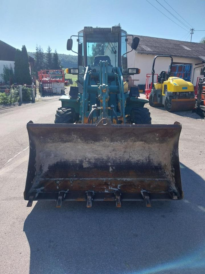 Radlader AL 65 850 Hoflader Lader Schaufellader - Hoflader: das Bild 2 Radlader AL 65 850 Hoflader Lader Schaufellader - Hoflader: das Bild 2