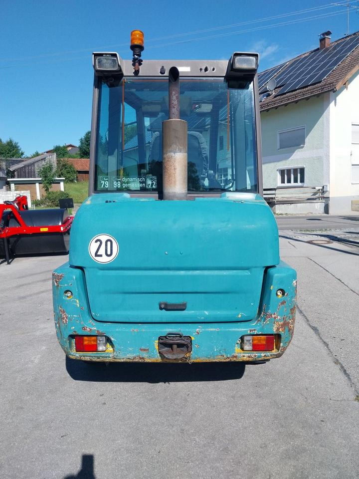 Radlader AL 65 850 Hoflader Lader Schaufellader - Hoflader: das Bild 4 Radlader AL 65 850 Hoflader Lader Schaufellader - Hoflader: das Bild 4