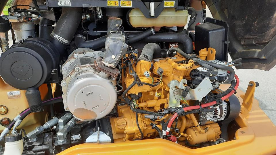 Radlader Cat 908M 906 907 2018 Hoflader Lader Schaufellader - Hoflader: das Bild 5 Radlader Cat 908M 906 907 2018 Hoflader Lader Schaufellader - Hoflader: das Bild 5