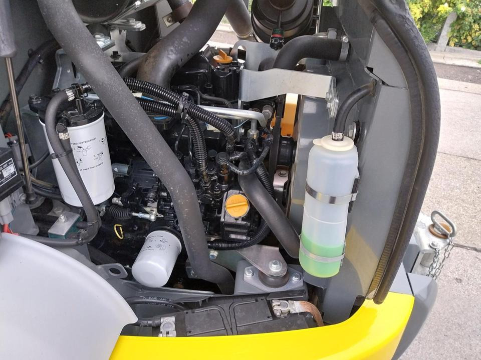 Radlader Kramer 5035 Hoflader Lader Schaufellader 350 5040 - Hoflader: das Bild 5 Radlader Kramer 5035 Hoflader Lader Schaufellader 350 5040 - Hoflader: das Bild 5