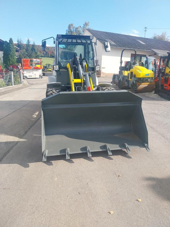 Radlader Kramer 5075 Hoflader Lader Schaufellader 750 850 5095 - Hoflader: das Bild 2 Radlader Kramer 5075 Hoflader Lader Schaufellader 750 850 5095 - Hoflader: das Bild 2