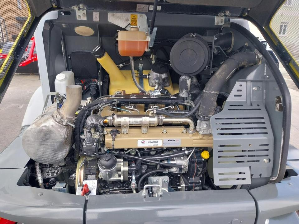 Radlader Kramer 5085 Hoflader Lader Schaufellader 750 850 - Hoflader: das Bild 5 Radlader Kramer 5085 Hoflader Lader Schaufellader 750 850 - Hoflader: das Bild 5