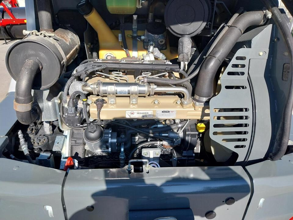 Radlader Kramer 5095 Hoflader Lader Schaufellader 950 850 750 - Hoflader: das Bild 5 Radlader Kramer 5095 Hoflader Lader Schaufellader 950 850 750 - Hoflader: das Bild 5