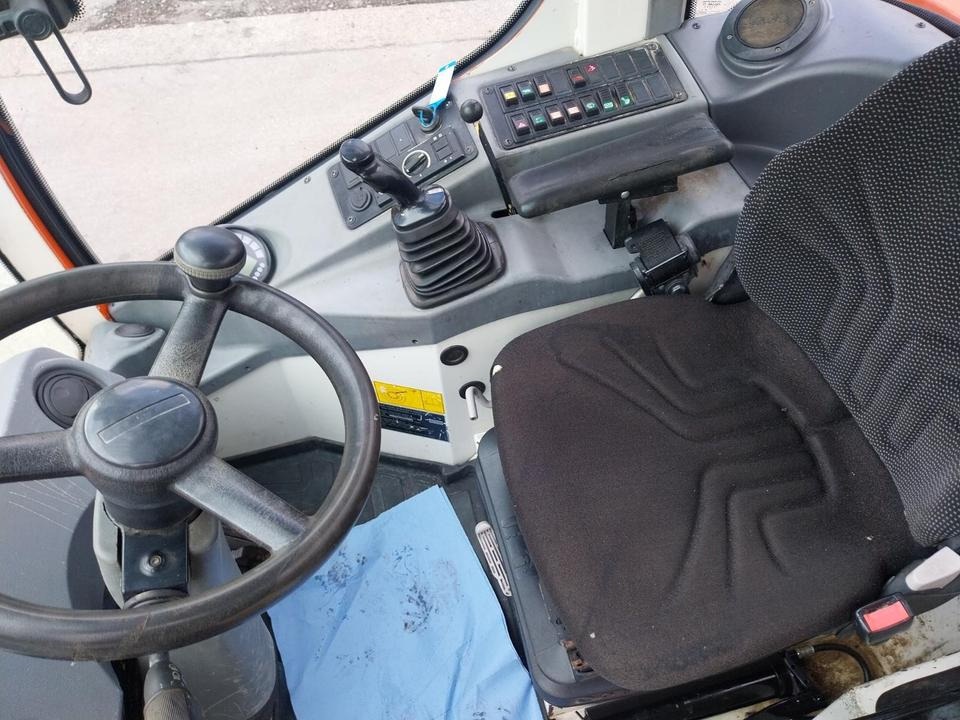 Radlader Liebherr 508 507 506 Hoflader Lader Schaufellader - Hoflader: das Bild 5 Radlader Liebherr 508 507 506 Hoflader Lader Schaufellader - Hoflader: das Bild 5