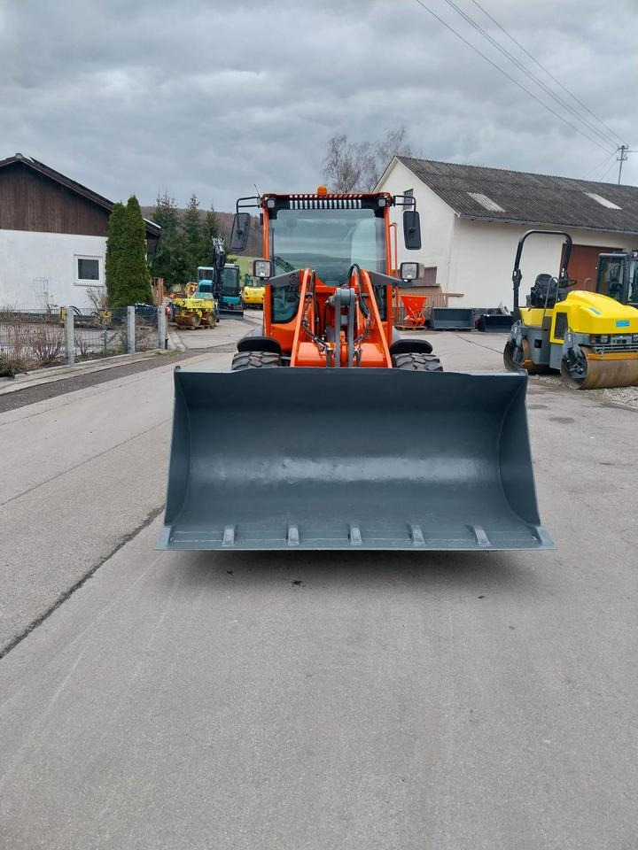 Radlader Liebherr 508 507 506 Hoflader Lader Schaufellader - Hoflader: das Bild 2 Radlader Liebherr 508 507 506 Hoflader Lader Schaufellader - Hoflader: das Bild 2