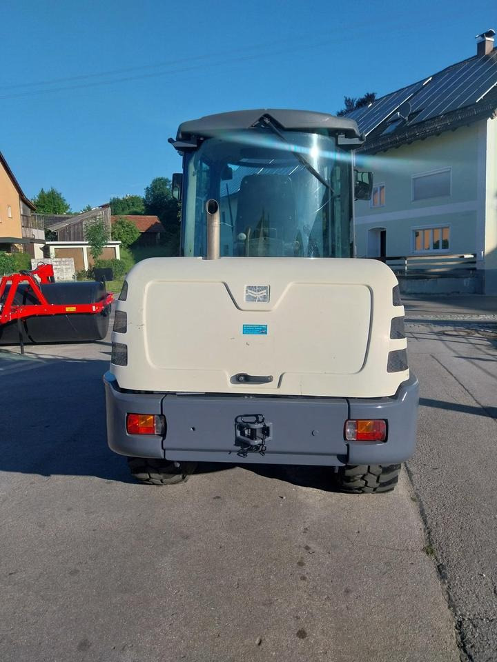 Radlader Terex TL 80 Schaeff Yanmar Hoflader Lader Schaufellader - Hoflader: das Bild 4 Radlader Terex TL 80 Schaeff Yanmar Hoflader Lader Schaufellader - Hoflader: das Bild 4