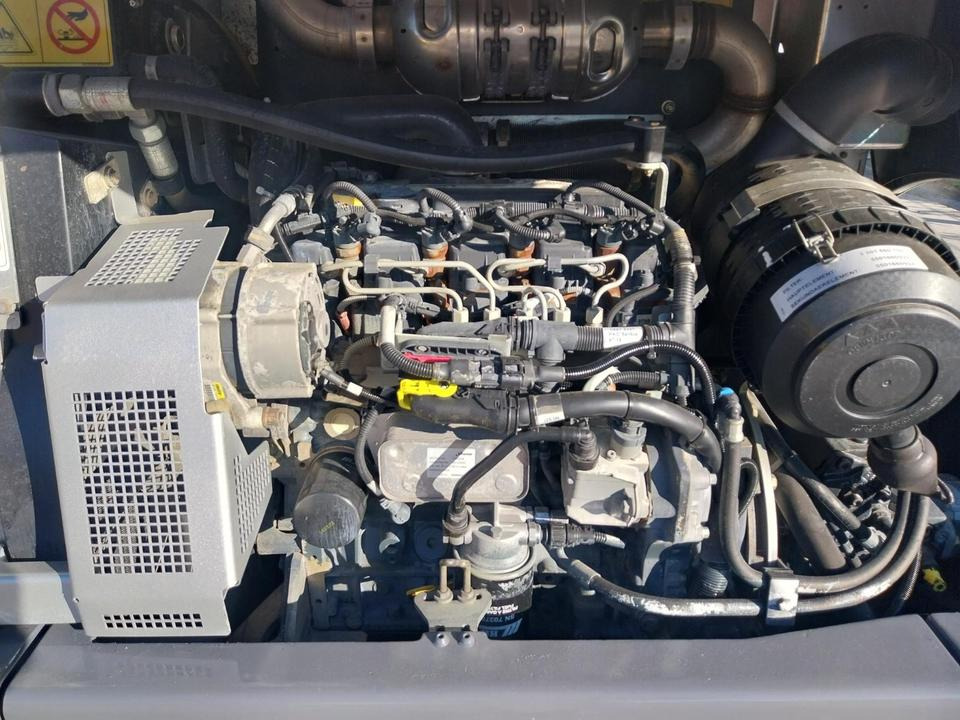 Radlader Terex TL 80 Schaeff Yanmar Hoflader Lader Schaufellader - Hoflader: das Bild 5 Radlader Terex TL 80 Schaeff Yanmar Hoflader Lader Schaufellader - Hoflader: das Bild 5