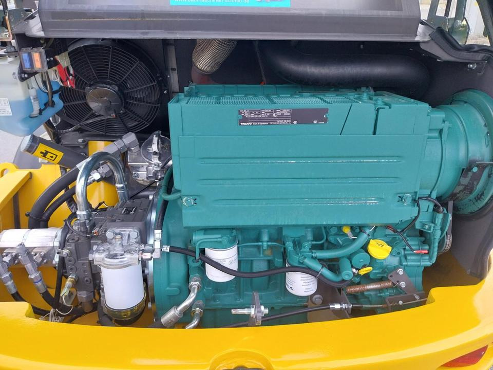 Radlader Volvo L 20 F Hoflader Lader Schaufellader 25 35 20 30 - Hoflader: das Bild 5 Radlader Volvo L 20 F Hoflader Lader Schaufellader 25 35 20 30 - Hoflader: das Bild 5