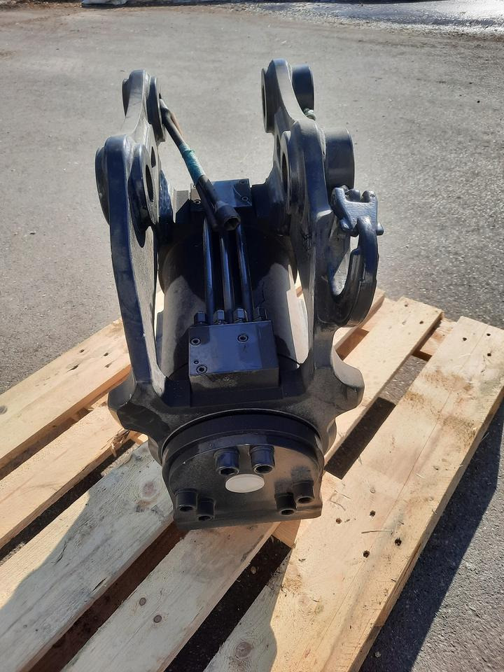 Rädlinger Tilt 4 -8 to Powertilt Minibagger MS 03 Sonderpreis Cat - Tiltrotator für Minibagger: das Bild 5 Rädlinger Tilt 4 -8 to Powertilt Minibagger MS 03 Sonderpreis Cat - Tiltrotator für Minibagger: das Bild 5