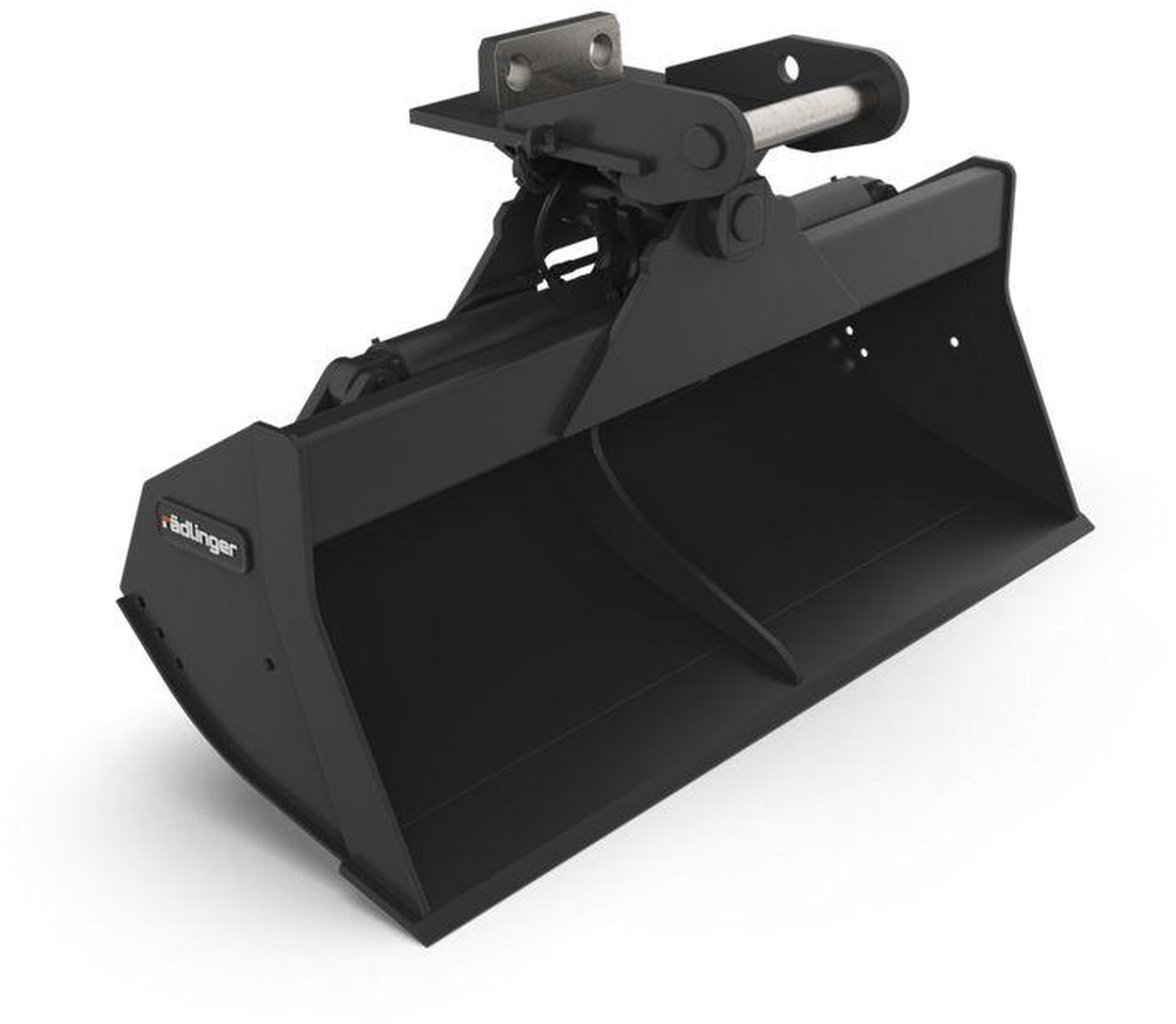 Rädlinger hydr. Grabenräumlöffel Bagger 6 – 8t MS08 Volvo Cat 1,8 - Baggerschaufel: das Bild 1 Rädlinger hydr. Grabenräumlöffel Bagger 6 – 8t MS08 Volvo Cat 1,8 - Baggerschaufel: das Bild 1