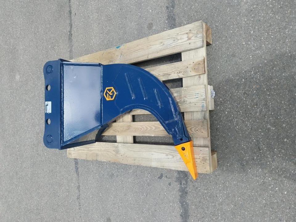 Reißzahn Minibagger Bagger 1t – 18 t MS01 MS03 MS08 Symlock - Aufreißer: das Bild 2 Reißzahn Minibagger Bagger 1t – 18 t MS01 MS03 MS08 Symlock - Aufreißer: das Bild 2