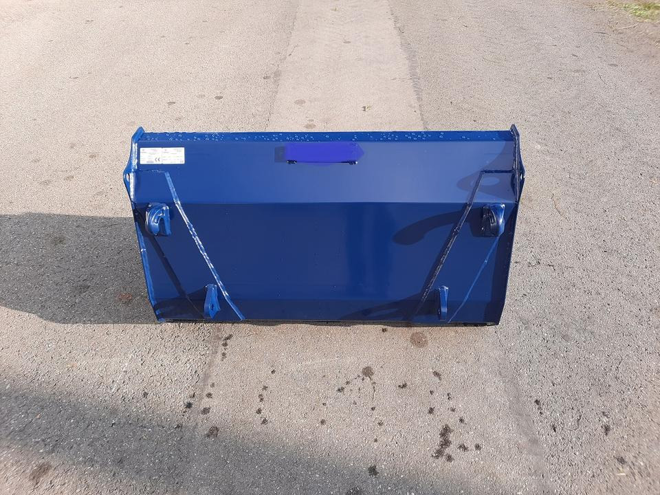 Schaufel 1,2m Euro Schlepper Frontladerschaufel Universalschaufel - Ladeschaufel: das Bild 3 Schaufel 1,2m Euro Schlepper Frontladerschaufel Universalschaufel - Ladeschaufel: das Bild 3