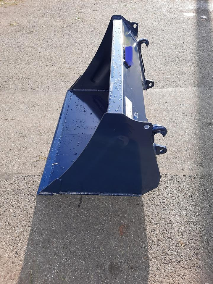 Schaufel 1,2m Euro Schlepper Frontladerschaufel Universalschaufel - Ladeschaufel: das Bild 4 Schaufel 1,2m Euro Schlepper Frontladerschaufel Universalschaufel - Ladeschaufel: das Bild 4