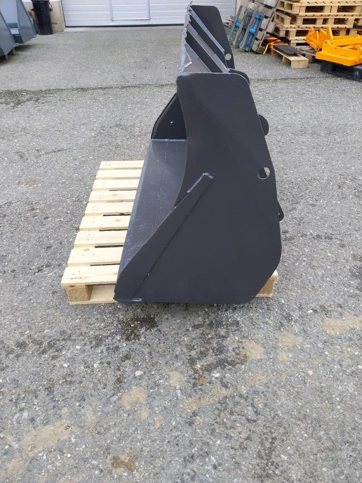 Schaufel 1,65m Volvo L 20 25 JCB 406 Radlader Hoflader - Ladeschaufel: das Bild 2 Schaufel 1,65m Volvo L 20 25 JCB 406 Radlader Hoflader - Ladeschaufel: das Bild 2