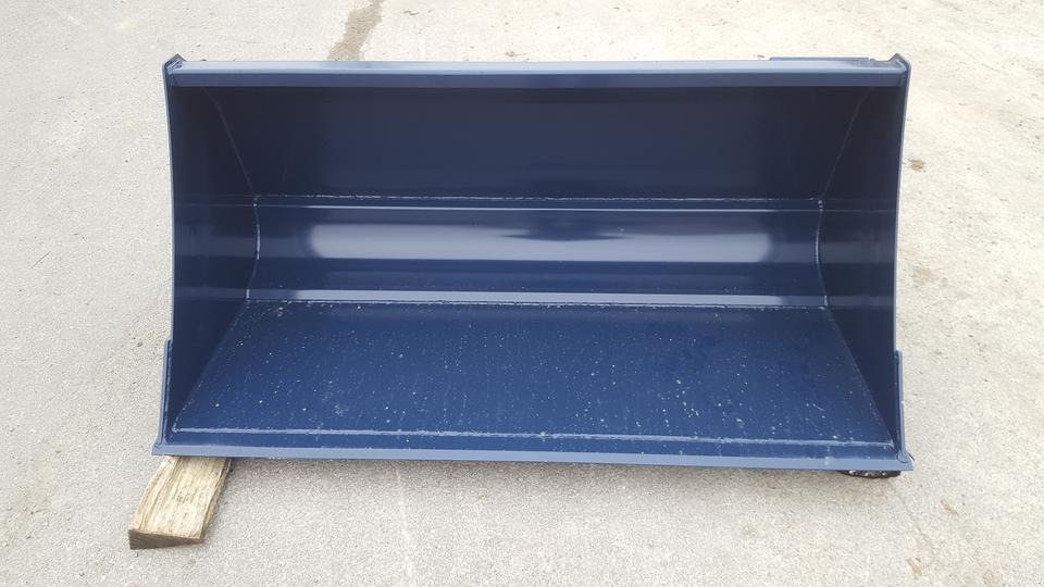 Schaufel 1,6m Euro Schlepper Frontladerschaufel Universalschaufel - Ladeschaufel: das Bild 1 Schaufel 1,6m Euro Schlepper Frontladerschaufel Universalschaufel - Ladeschaufel: das Bild 1