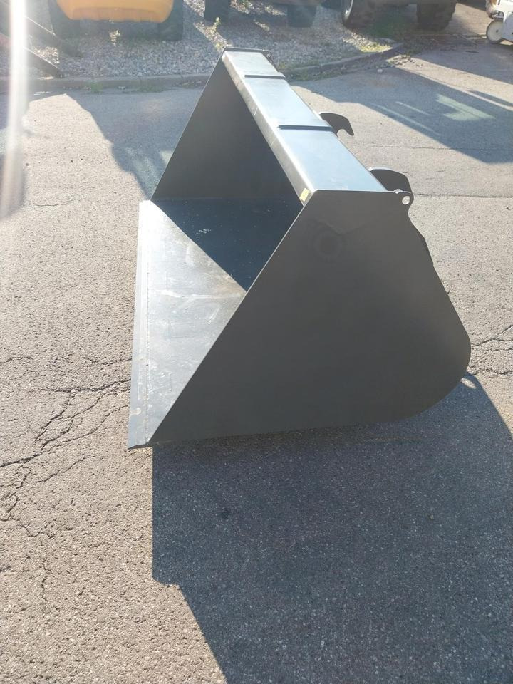 Schaufel 1,8m Weidemann Hoflader Radlader Lader Schäffer - Ladeschaufel: das Bild 5 Schaufel 1,8m Weidemann Hoflader Radlader Lader Schäffer - Ladeschaufel: das Bild 5