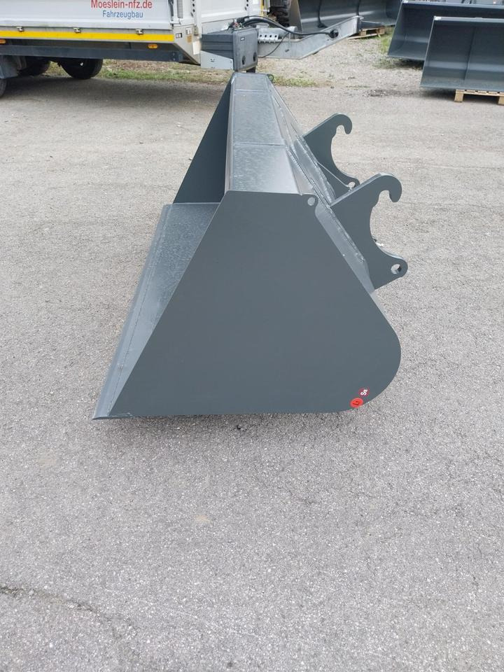 Schaufel 2m Radlader Atlas 65 70 75 80 85 55 50 - Ladeschaufel: das Bild 5 Schaufel 2m Radlader Atlas 65 70 75 80 85 55 50 - Ladeschaufel: das Bild 5