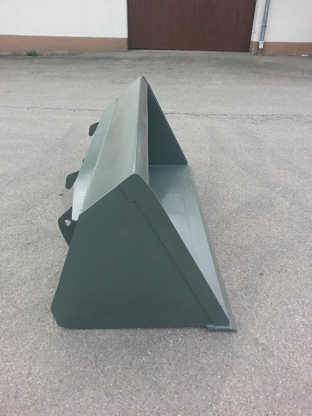 Schaufel für Radlader Teleskoplader Hoflader Traktoren Frontlader - Ladeschaufel: das Bild 3 Schaufel für Radlader Teleskoplader Hoflader Traktoren Frontlader - Ladeschaufel: das Bild 3
