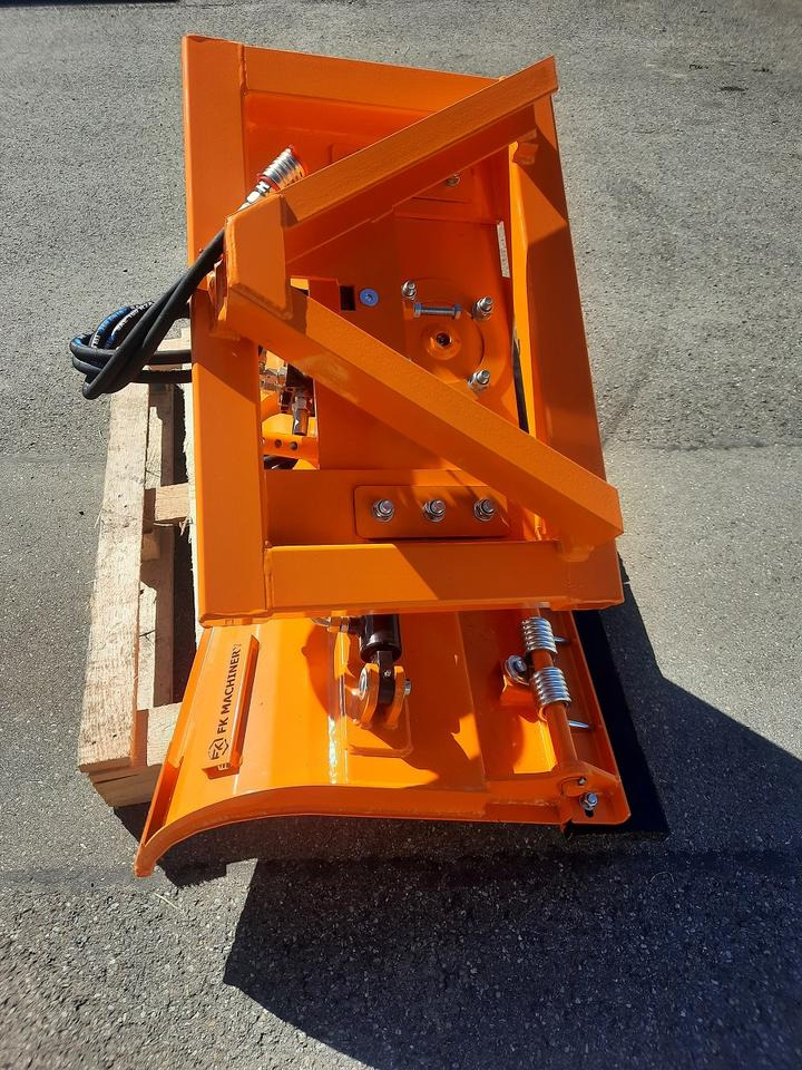 Schneeschild Vario 1,5m Schlepper Radlader Hoftrac Weidemann Cat - Schneepflug: das Bild 5 Schneeschild Vario 1,5m Schlepper Radlader Hoftrac Weidemann Cat - Schneepflug: das Bild 5