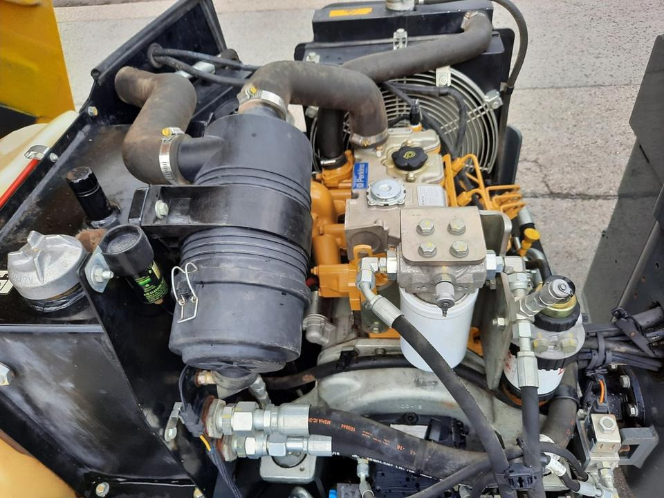 Tandemwalze Wacker RD 27-120 Bomag Walze Walzenzug Tip Top - Straßenwalze: das Bild 5 Tandemwalze Wacker RD 27-120 Bomag Walze Walzenzug Tip Top - Straßenwalze: das Bild 5