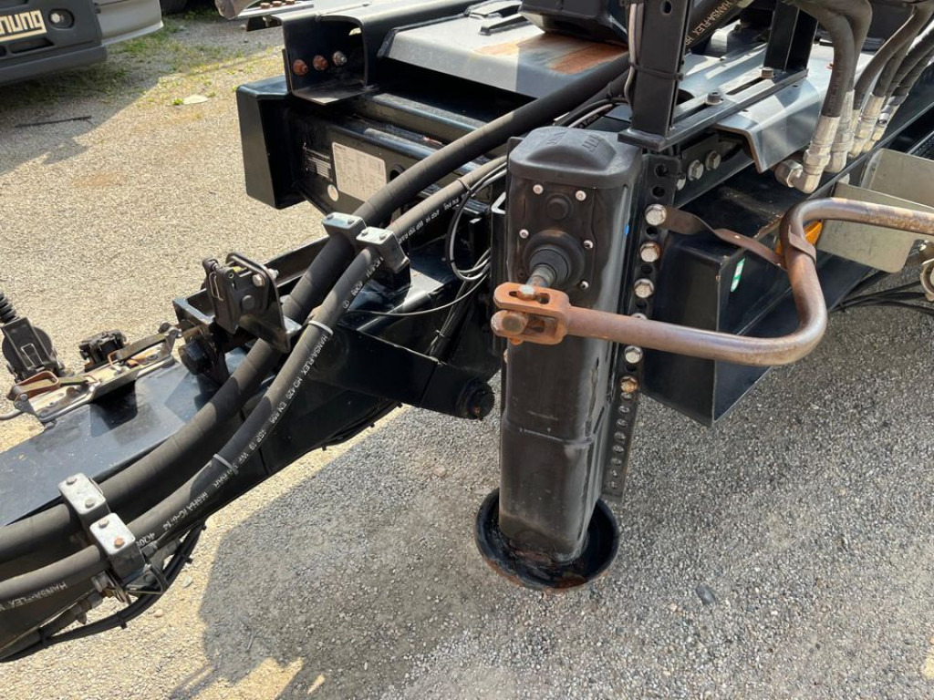 HUEFFERMANN 2-achs Abrollanhänger HTA 16.62 Containeranhänger - Abrollanhänger/ Absetzanhänger: das Bild 4 HUEFFERMANN 2-achs Abrollanhänger HTA 16.62 Containeranhänger - Abrollanhänger/ Absetzanhänger: das Bild 4