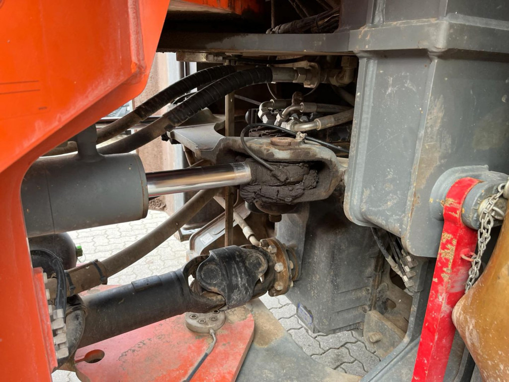 LIEBHERR Radlader L 566 Radlader - Radlader: das Bild 3 LIEBHERR Radlader L 566 Radlader - Radlader: das Bild 3