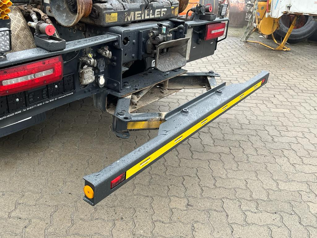 Abrollkipper MAN MAN TG-S Abrollkipper 26.460 6x2-2 BL Meiller, Funk: das Bild 22 Abrollkipper MAN MAN TG-S Abrollkipper 26.460 6x2-2 BL Meiller, Funk: das Bild 22