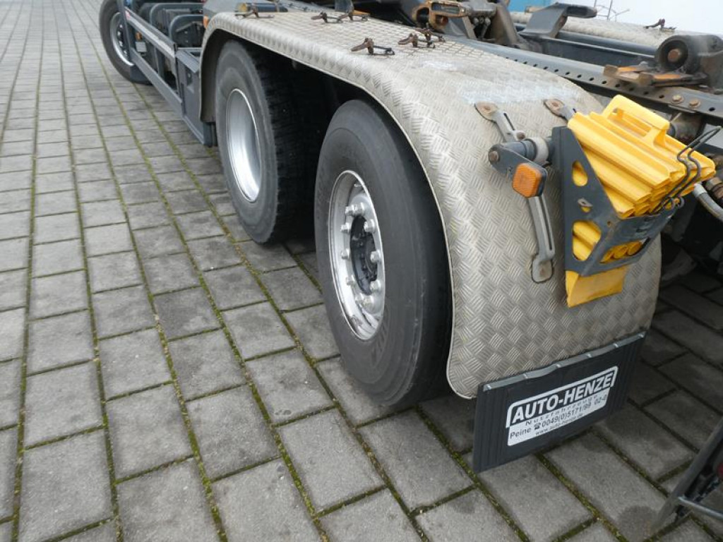 Abrollkipper MAN MAN TG-S Abrollkipper 26.460 6x2-2 BL Meiller, Funk: das Bild 6 Abrollkipper MAN MAN TG-S Abrollkipper 26.460 6x2-2 BL Meiller, Funk: das Bild 6