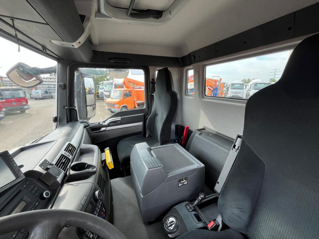 MAN TG-S 26.400 6x2 BL Absetzkipper Meiller Funk - Absetzkipper: das Bild 2 MAN TG-S 26.400 6x2 BL Absetzkipper Meiller Funk - Absetzkipper: das Bild 2