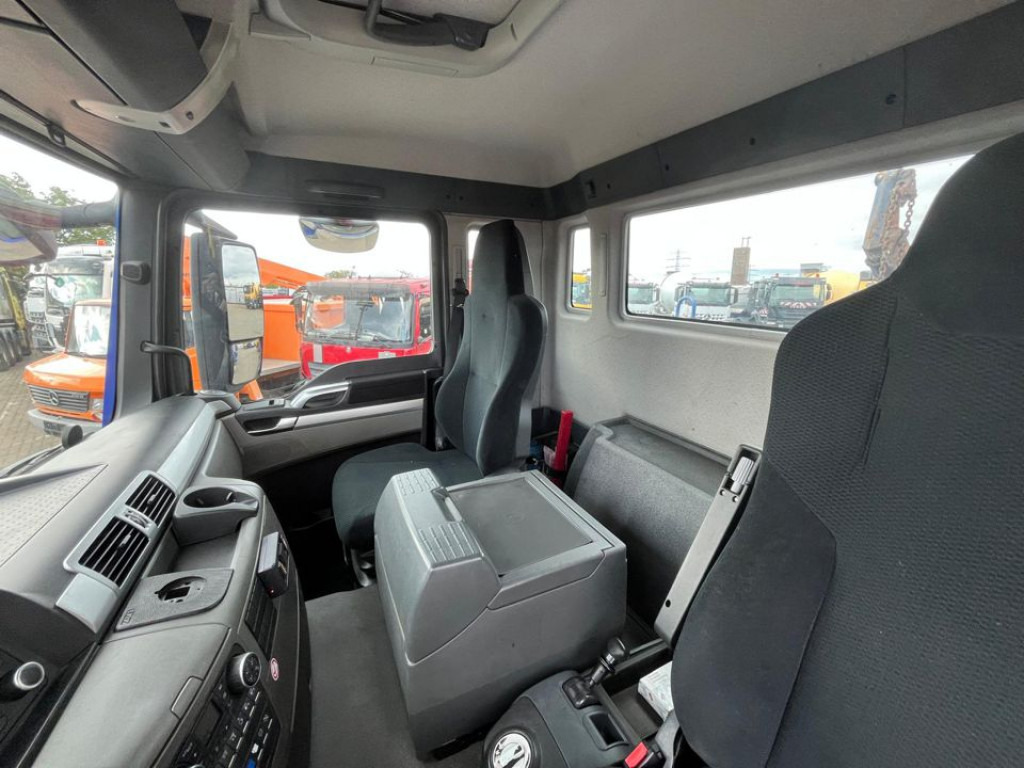 MAN TG-S 26.400 6x2 BL Absetzkipper Meiller Funk - Absetzkipper: das Bild 2 MAN TG-S 26.400 6x2 BL Absetzkipper Meiller Funk - Absetzkipper: das Bild 2