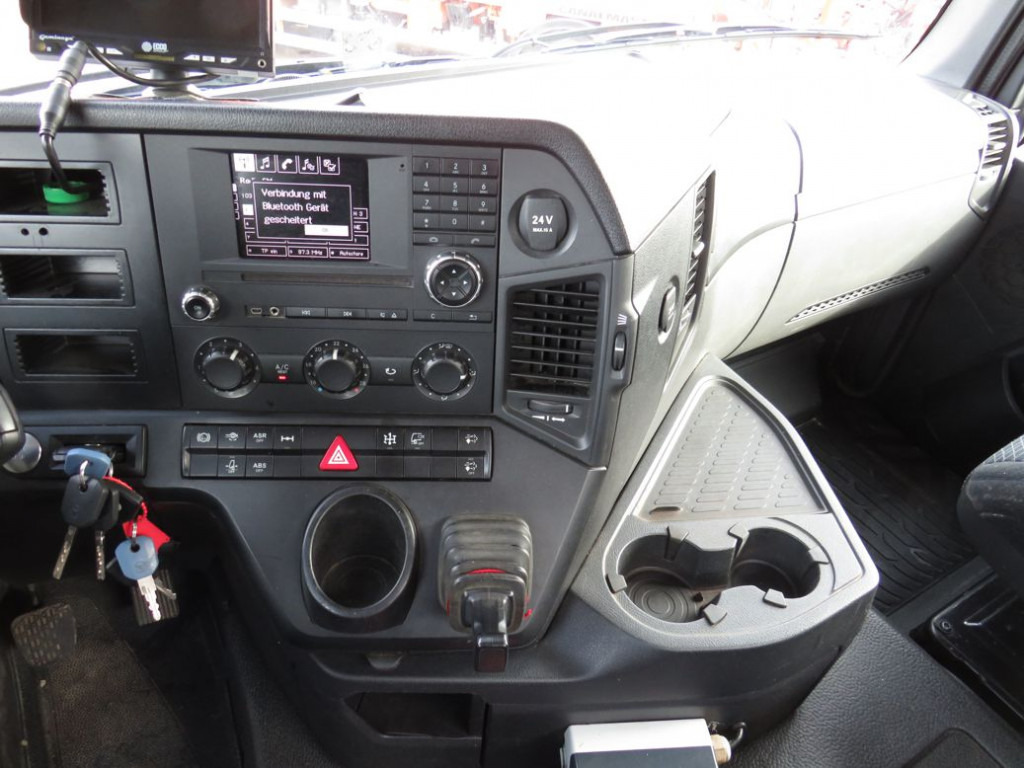 MERCEDES-BENZ Actros 1840 K 4x2 Absetzkipper Euro 6 - Absetzkipper: das Bild 3 MERCEDES-BENZ Actros 1840 K 4x2 Absetzkipper Euro 6 - Absetzkipper: das Bild 3