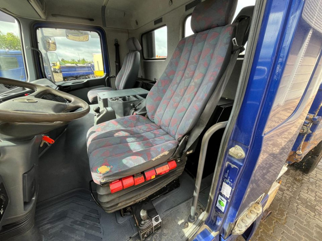 MERCEDES-BENZ Actros 1843 AK 2-Achs Allradkipper Meiller - Kipper: das Bild 2 MERCEDES-BENZ Actros 1843 AK 2-Achs Allradkipper Meiller - Kipper: das Bild 2