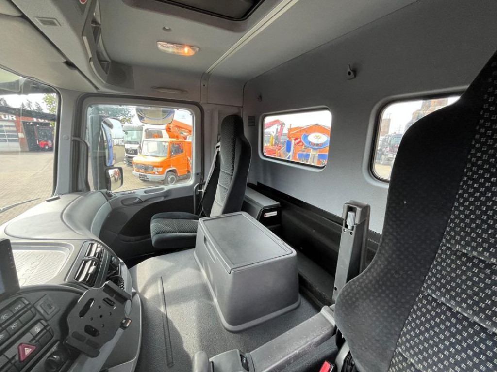 MERCEDES-BENZ Actros 2541 L6x2 Abrollkipper Meiller Schub Knick - Abrollkipper: das Bild 2 MERCEDES-BENZ Actros 2541 L6x2 Abrollkipper Meiller Schub Knick - Abrollkipper: das Bild 2