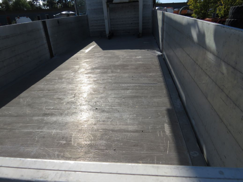 MERCEDES-BENZ Actros 2541 L6x2 Pritsche Heckkran Funk - Pritsche LKW, Autokran: das Bild 4 MERCEDES-BENZ Actros 2541 L6x2 Pritsche Heckkran Funk - Pritsche LKW, Autokran: das Bild 4