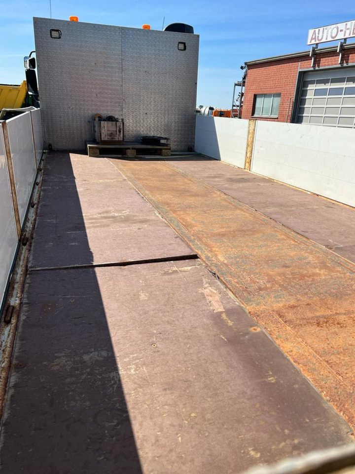 MERCEDES-BENZ Actros 2546 L 6x2 Pritsche Heckkran Palfinger PK 44.002+Winde - Pritsche LKW, Autokran: das Bild 4 MERCEDES-BENZ Actros 2546 L 6x2 Pritsche Heckkran Palfinger PK 44.002+Winde - Pritsche LKW, Autokran: das Bild 4