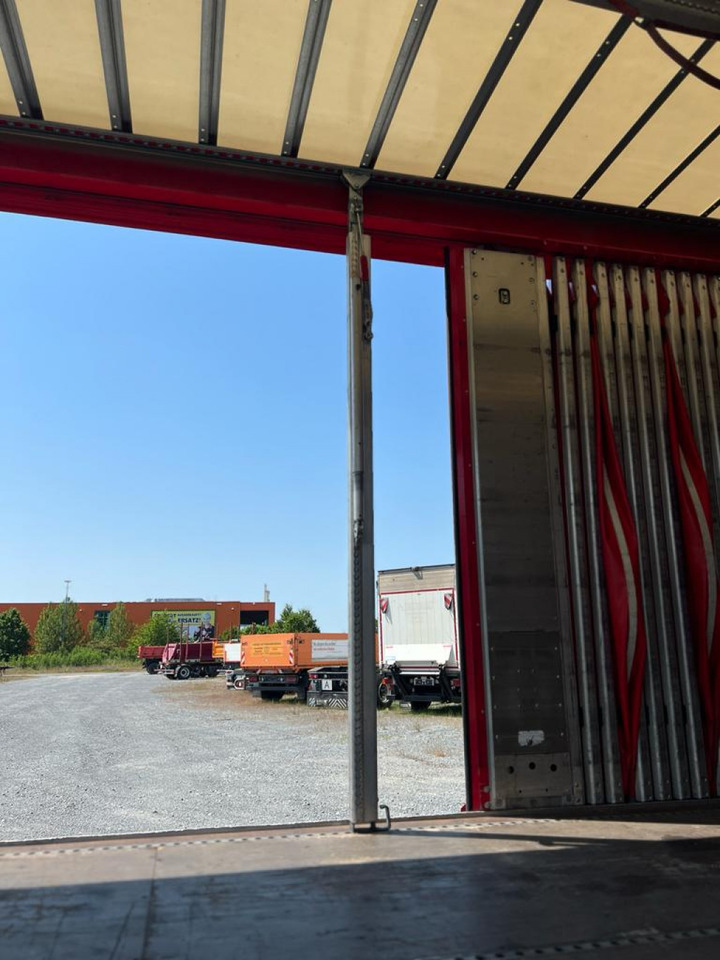 MERCEDES-BENZ Antos 2540 L 6x2 Pritsche LBW Coca Cola Getränke 8,6m - Plane LKW: das Bild 5 MERCEDES-BENZ Antos 2540 L 6x2 Pritsche LBW Coca Cola Getränke 8,6m - Plane LKW: das Bild 5