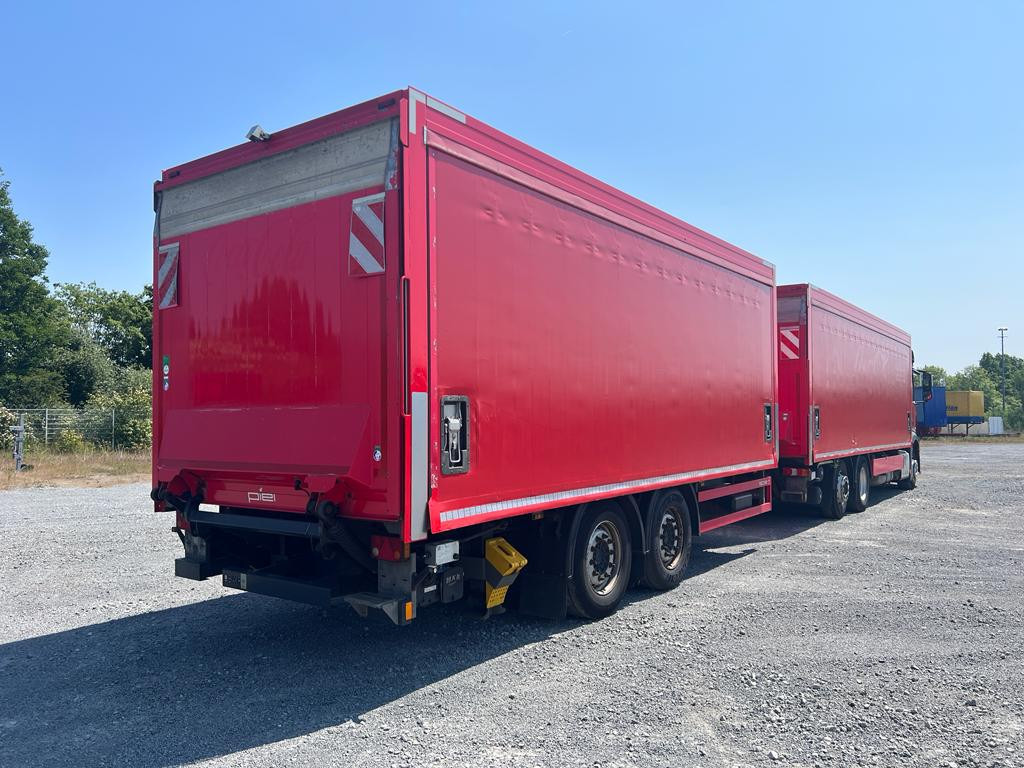 MERCEDES-BENZ Antos 2540 L 6x2 Pritsche LBW - Plane LKW: das Bild 2 MERCEDES-BENZ Antos 2540 L 6x2 Pritsche LBW - Plane LKW: das Bild 2