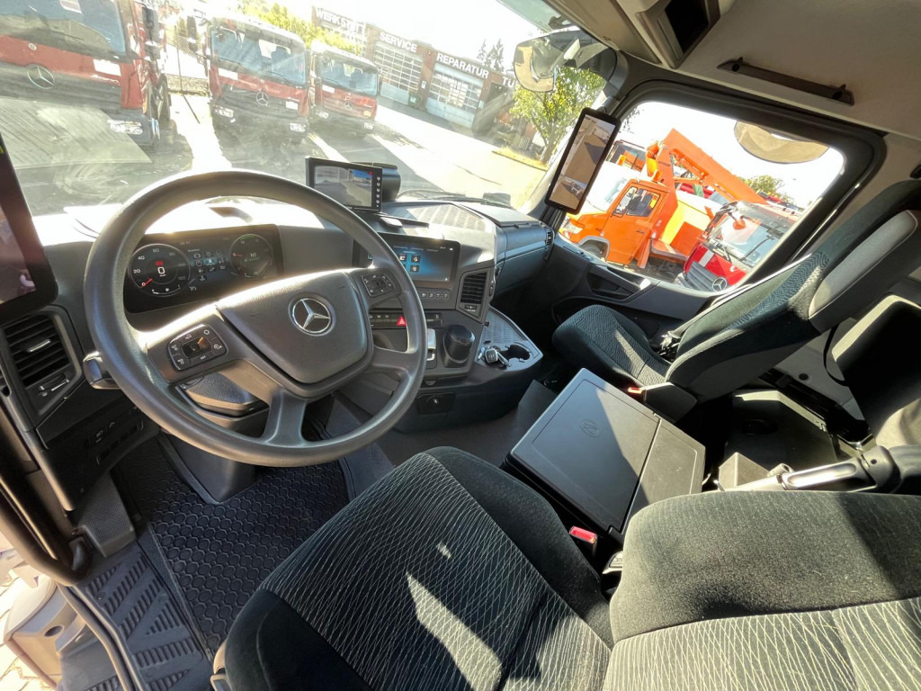 Kipper MERCEDES-BENZ Arocs 2645 K 6x4 3-Achs Kipper gr. Meiller Bordmatik 2 Stempel: das Bild 9 Kipper MERCEDES-BENZ Arocs 2645 K 6x4 3-Achs Kipper gr. Meiller Bordmatik 2 Stempel: das Bild 9