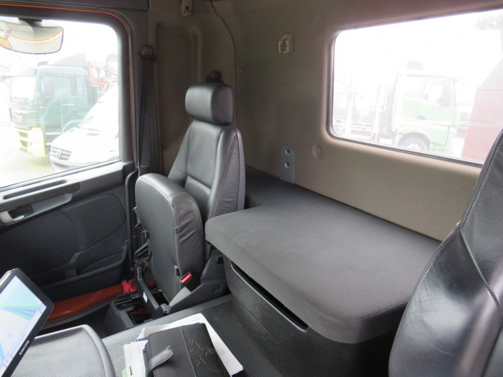 SCANIA (S) G 410 LB 6x2*4HNA Abrollkipper Lift+Lenkachse 289TKM - Abrollkipper: das Bild 3 SCANIA (S) G 410 LB 6x2*4HNA Abrollkipper Lift+Lenkachse 289TKM - Abrollkipper: das Bild 3