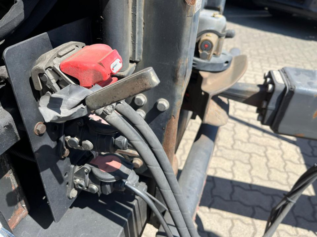 STEHMANN ZZW 16 Spezialanhänger ausziehbar 8850-10535 - Pritschenanhänger/ Plattformanhänger: das Bild 3 STEHMANN ZZW 16 Spezialanhänger ausziehbar 8850-10535 - Pritschenanhänger/ Plattformanhänger: das Bild 3