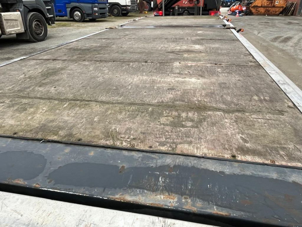 STEHMANN ZZW 16 Spezialanhänger ausziehbar 8850-10535 - Pritschenanhänger/ Plattformanhänger: das Bild 2 STEHMANN ZZW 16 Spezialanhänger ausziehbar 8850-10535 - Pritschenanhänger/ Plattformanhänger: das Bild 2