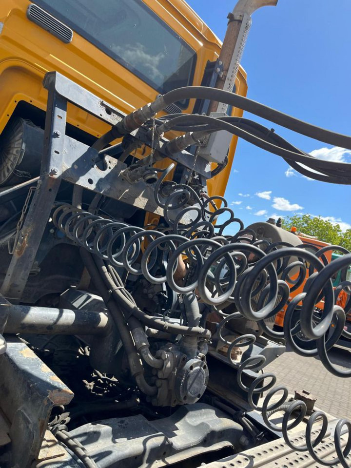 MAN TG-S 18.440 4x4 H BLS SZM Komplettpreis mit Betonauflieger - Sattelzugmaschine: das Bild 4 MAN TG-S 18.440 4x4 H BLS SZM Komplettpreis mit Betonauflieger - Sattelzugmaschine: das Bild 4