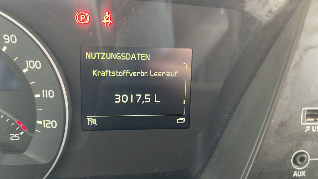 Abrollkipper VOLVO (S) Truck FH 500 6x2 Abrollkipper Funkfernbedienung: das Bild 13 Abrollkipper VOLVO (S) Truck FH 500 6x2 Abrollkipper Funkfernbedienung: das Bild 13